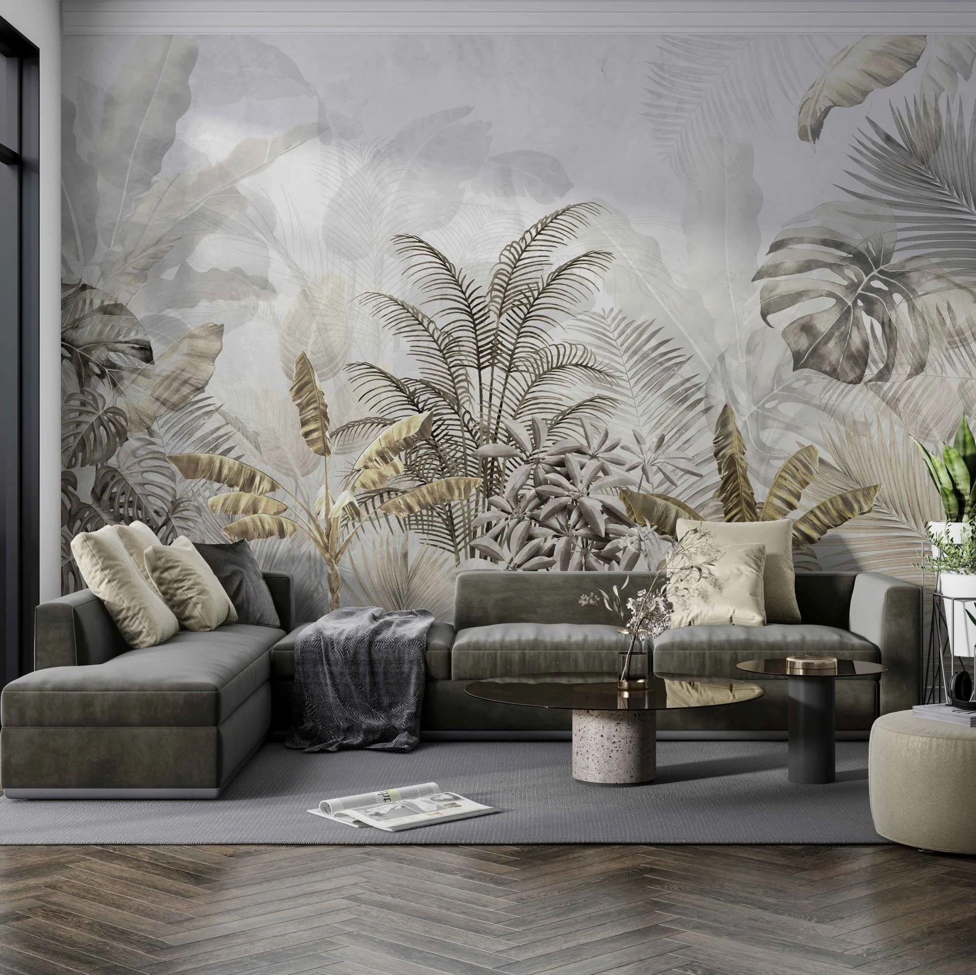 Yeşilyurt Duvar Kağıtcısı